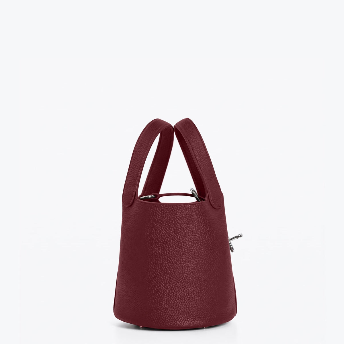 NARA BAG - BURGUNDY
