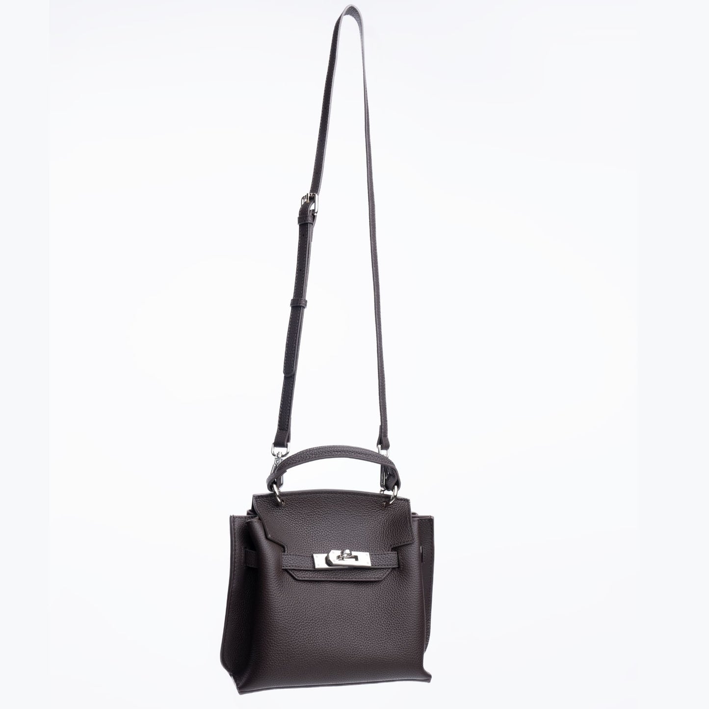 MINI AURA DAILY BAG - ESPRESSO