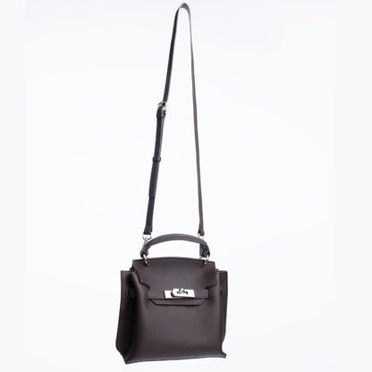 MINI AURA DAILY BAG - ESPRESSO