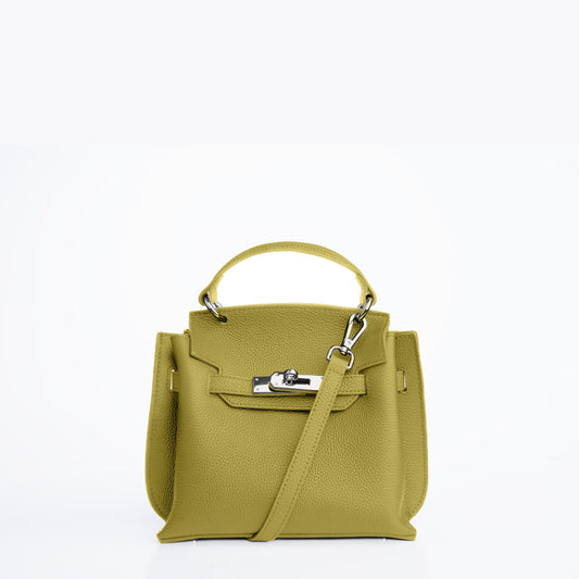 MINI AURA DAILY BAG - ESPRESSO