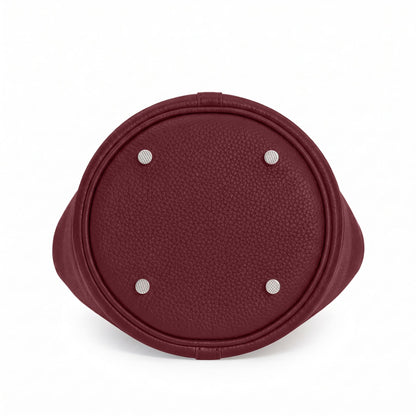 NARA BAG - BURGUNDY