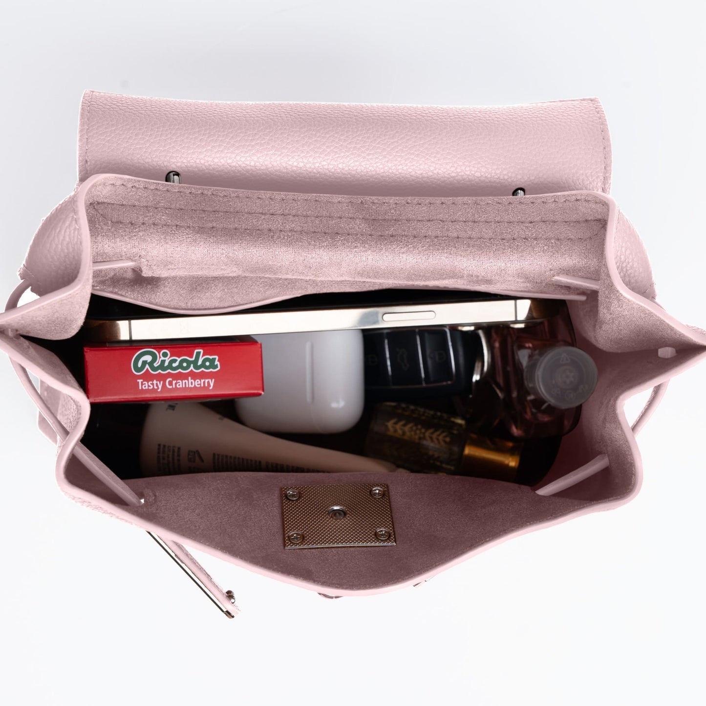 MINI AURA DAILY BAG - BABY PINK