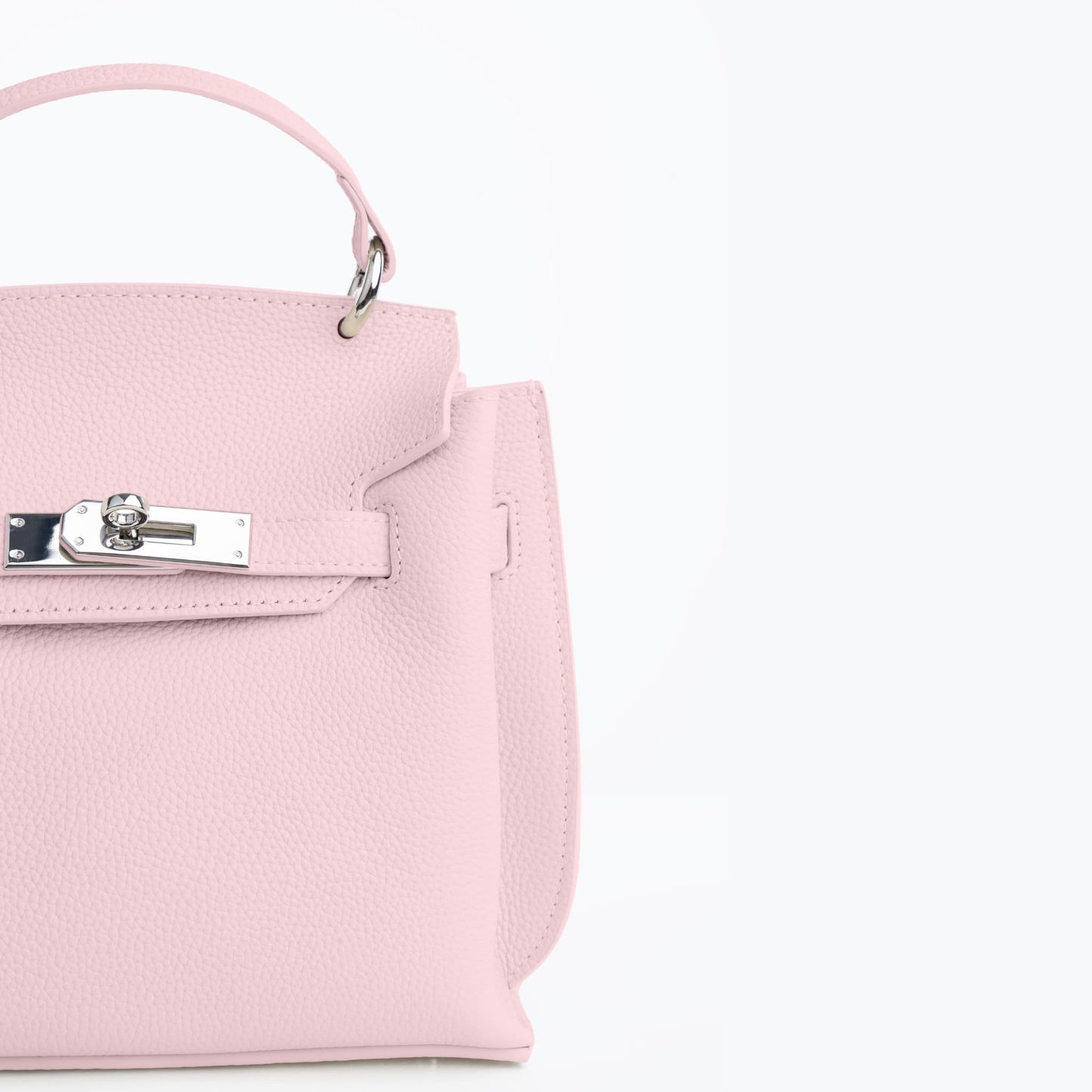 MINI AURA DAILY BAG - BABY PINK