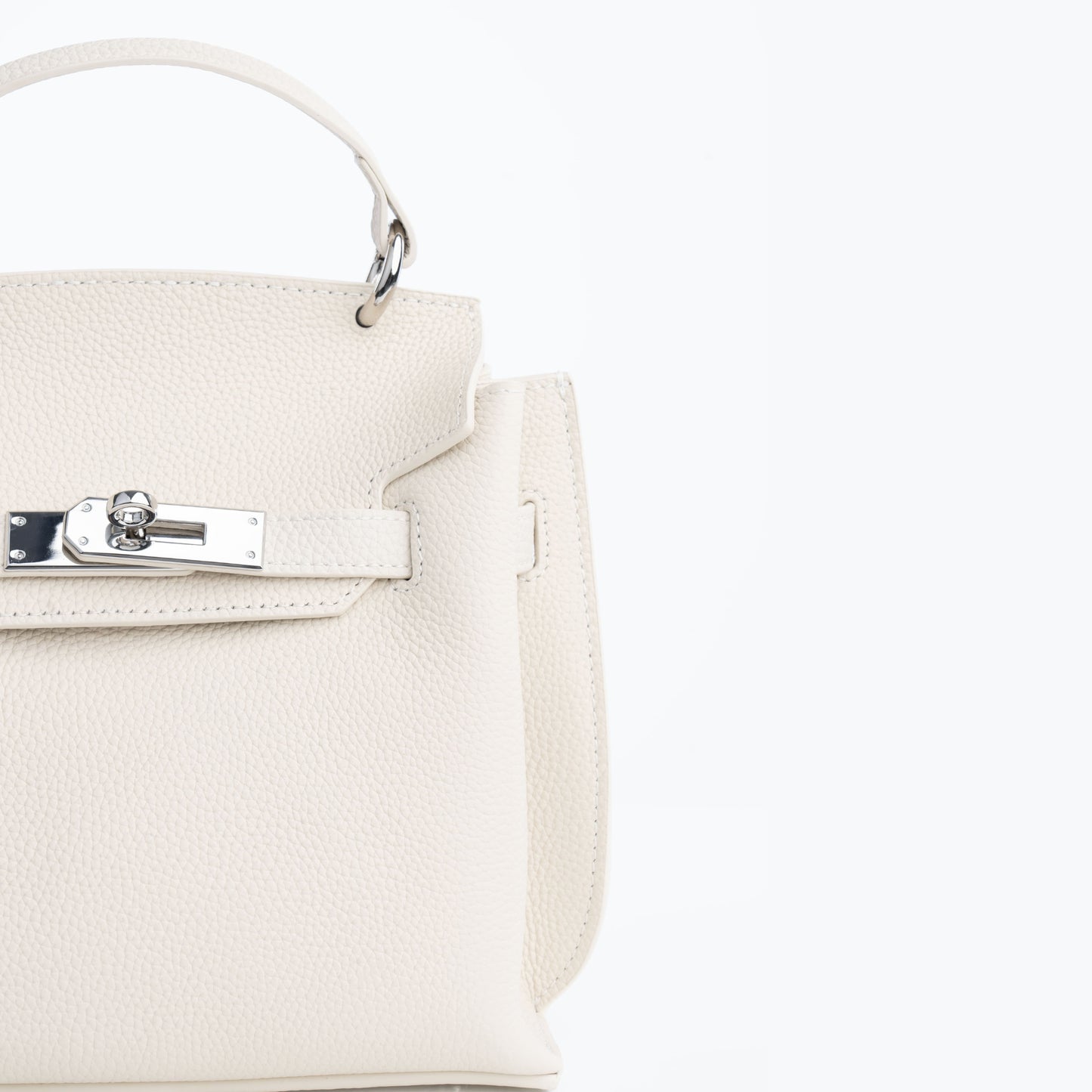 MINI AURA DAILY BAG - OFF WHITE