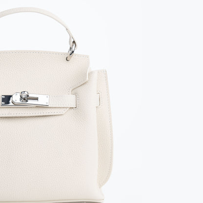 MINI AURA DAILY BAG - OFF WHITE