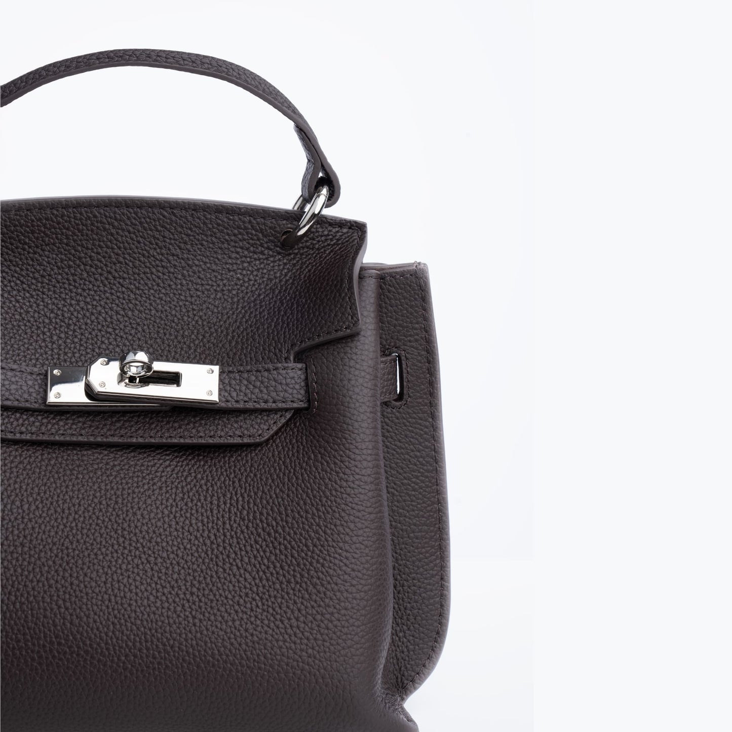 MINI AURA DAILY BAG - ESPRESSO