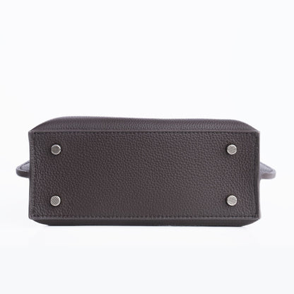 MINI AURA DAILY BAG - ESPRESSO