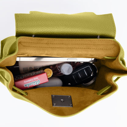 MINI AURA DAILY BAG - LIGHT MATCHA