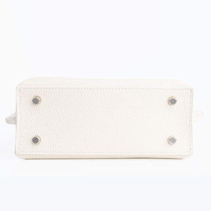 MINI AURA DAILY BAG - OFF WHITE