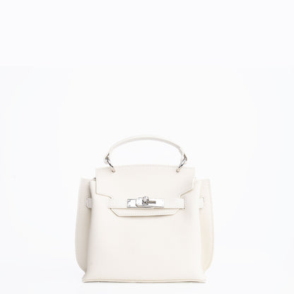 MINI AURA DAILY BAG - OFF WHITE
