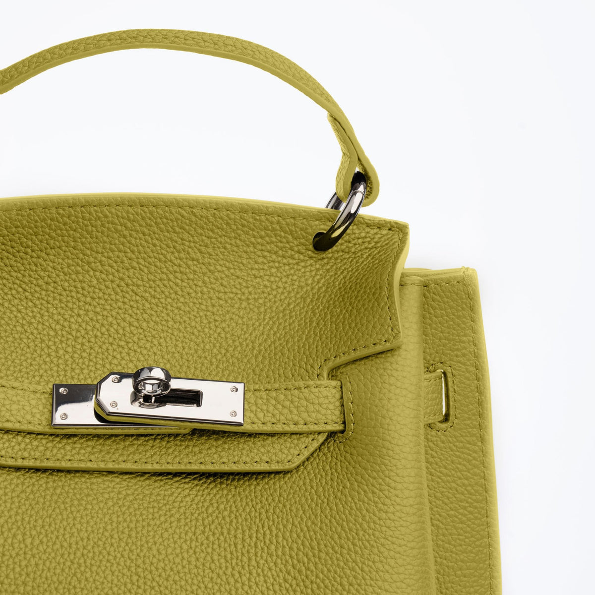 MINI AURA DAILY BAG - LIGHT MATCHA