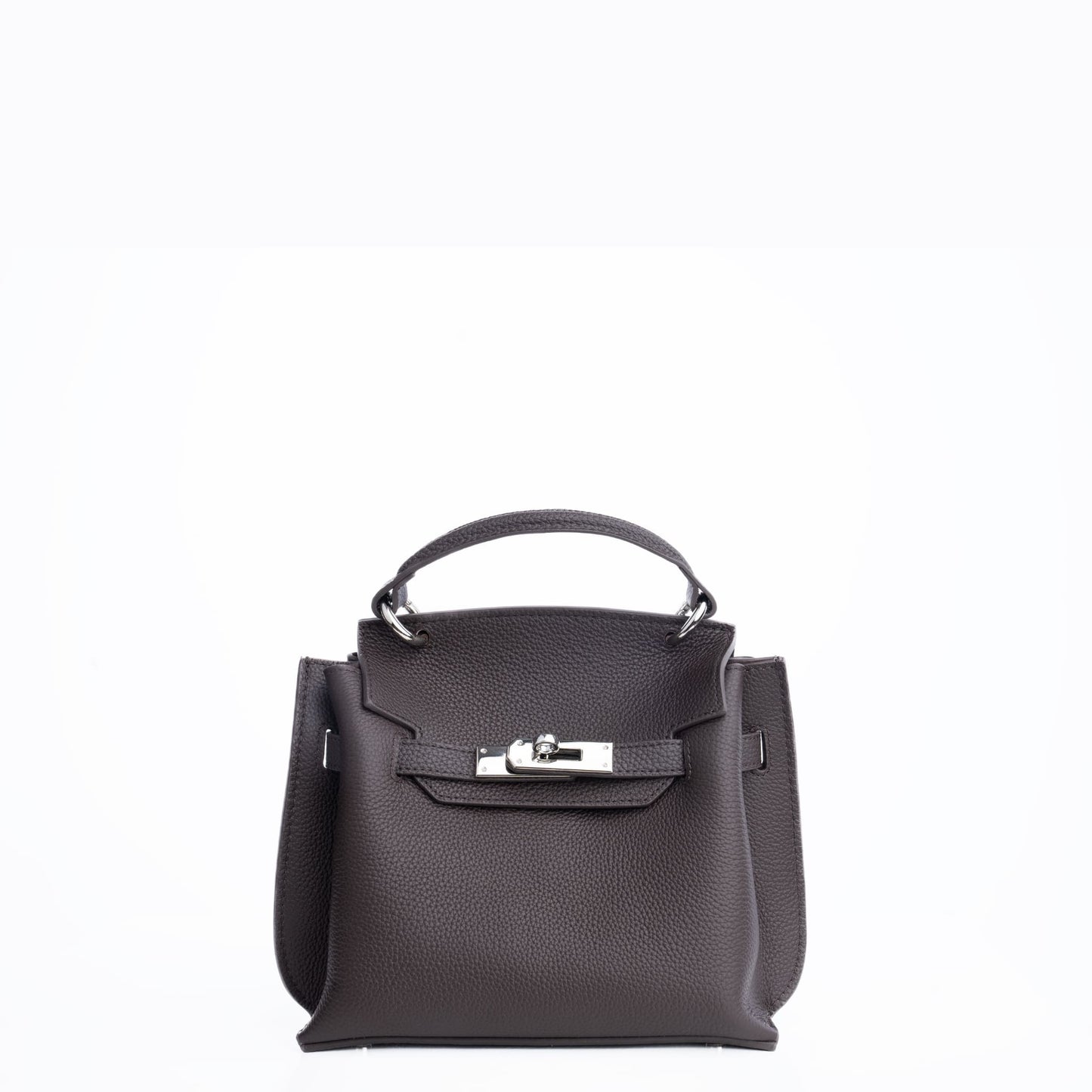 MINI AURA DAILY BAG - ESPRESSO