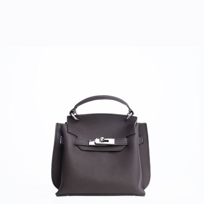 MINI AURA DAILY BAG - ESPRESSO