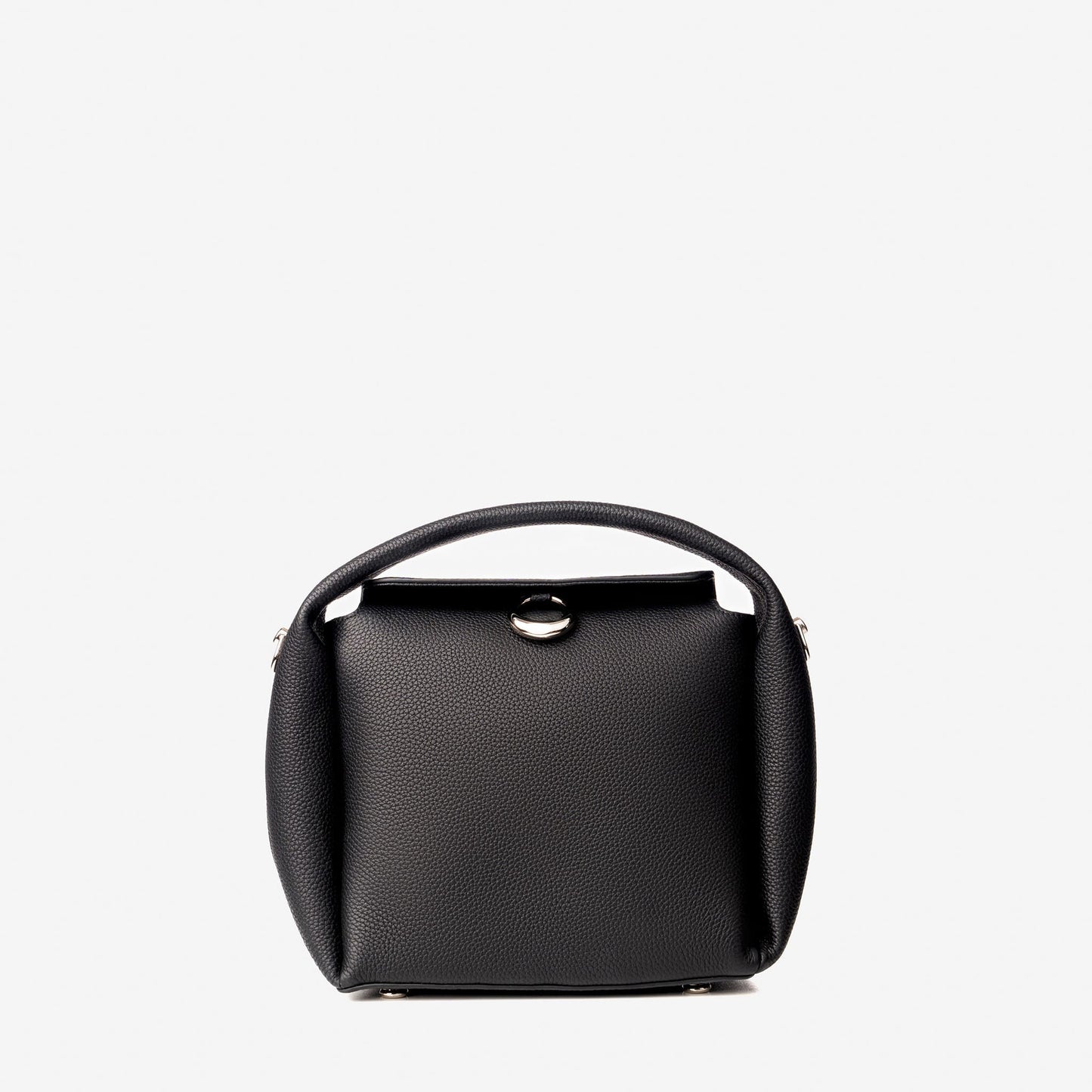 ECLIPSE HANDBAG - BLACK