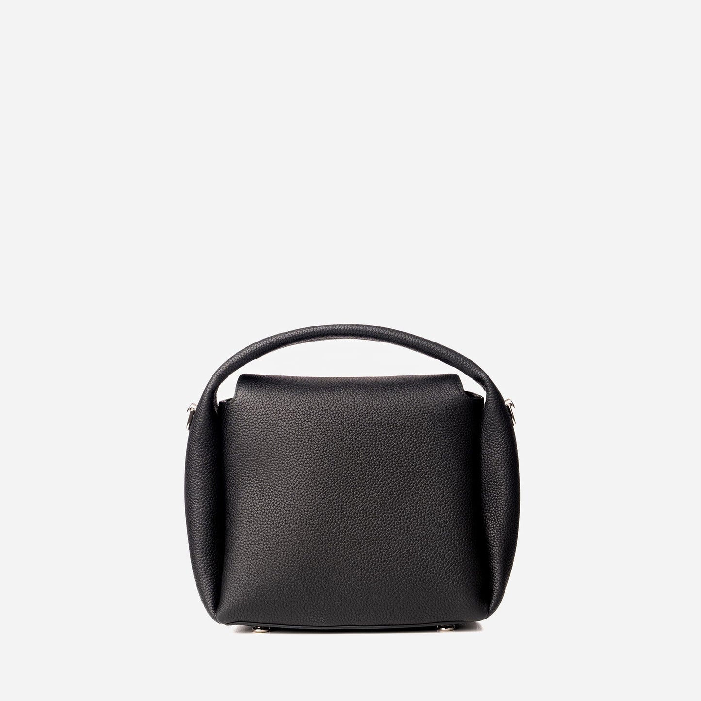 ECLIPSE HANDBAG - BLACK