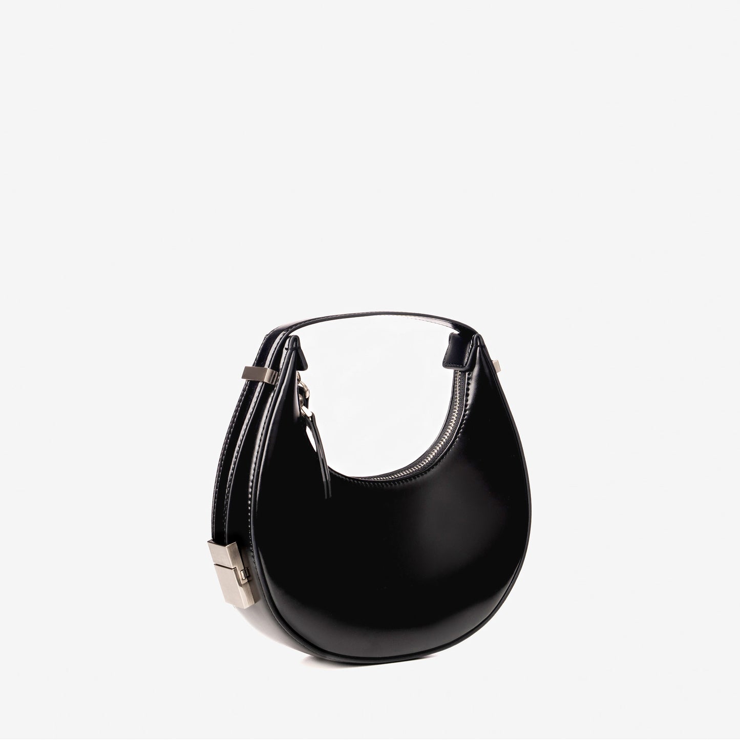 LUNA HANDBAG - BLACK