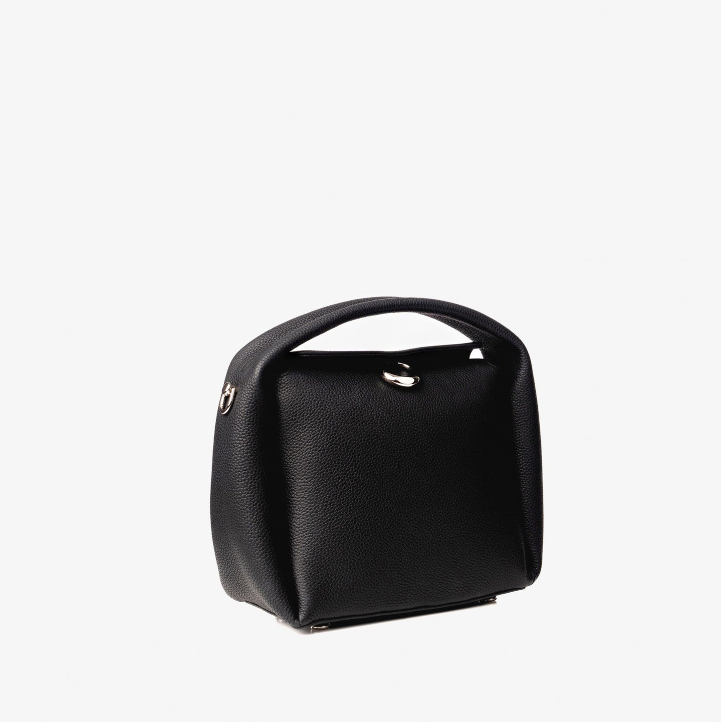 ECLIPSE HANDBAG - BLACK