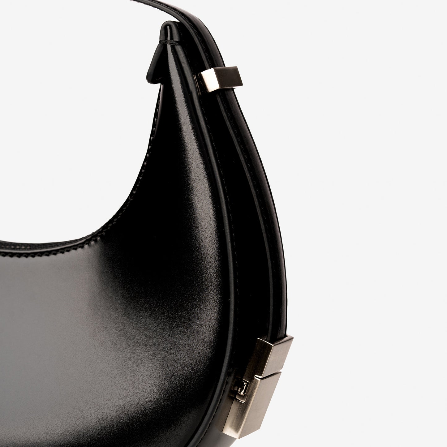 LUNA HANDBAG - BLACK