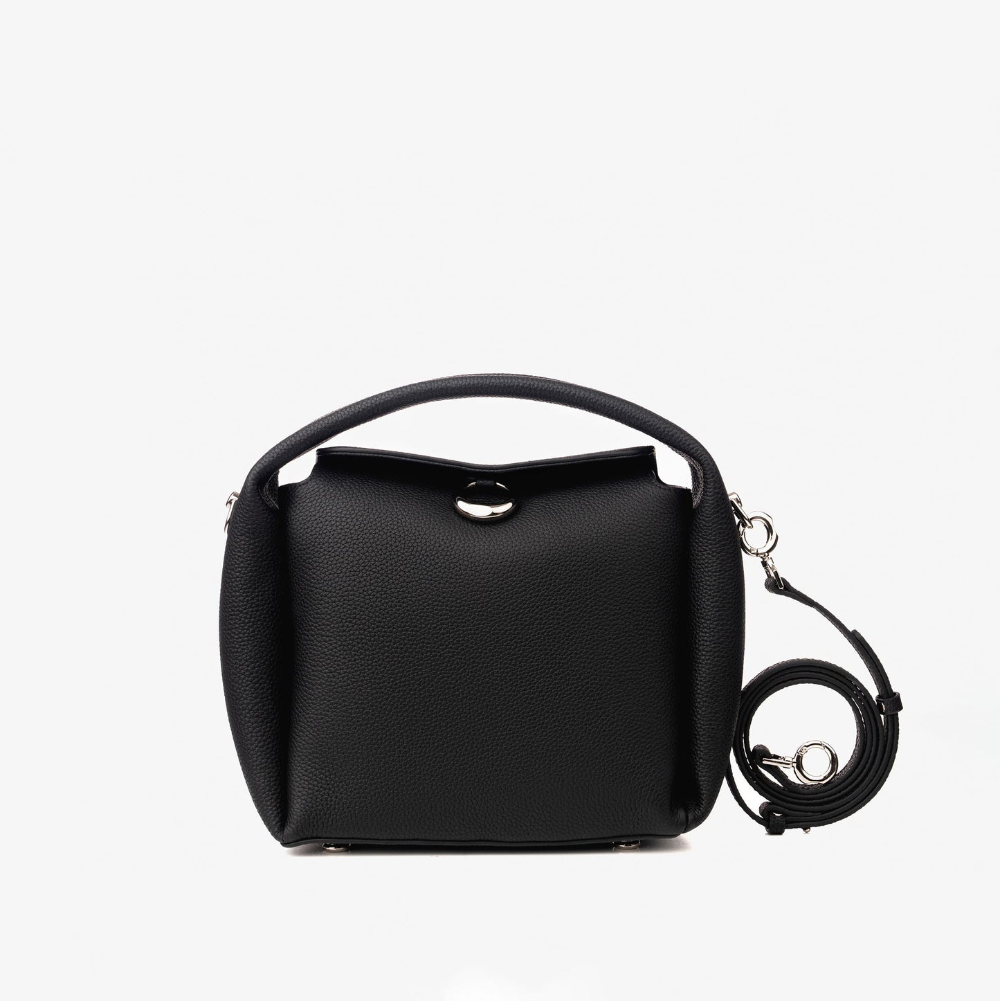 ECLIPSE HANDBAG - BLACK