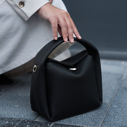 ECLIPSE CROSS-BODY - BLACK