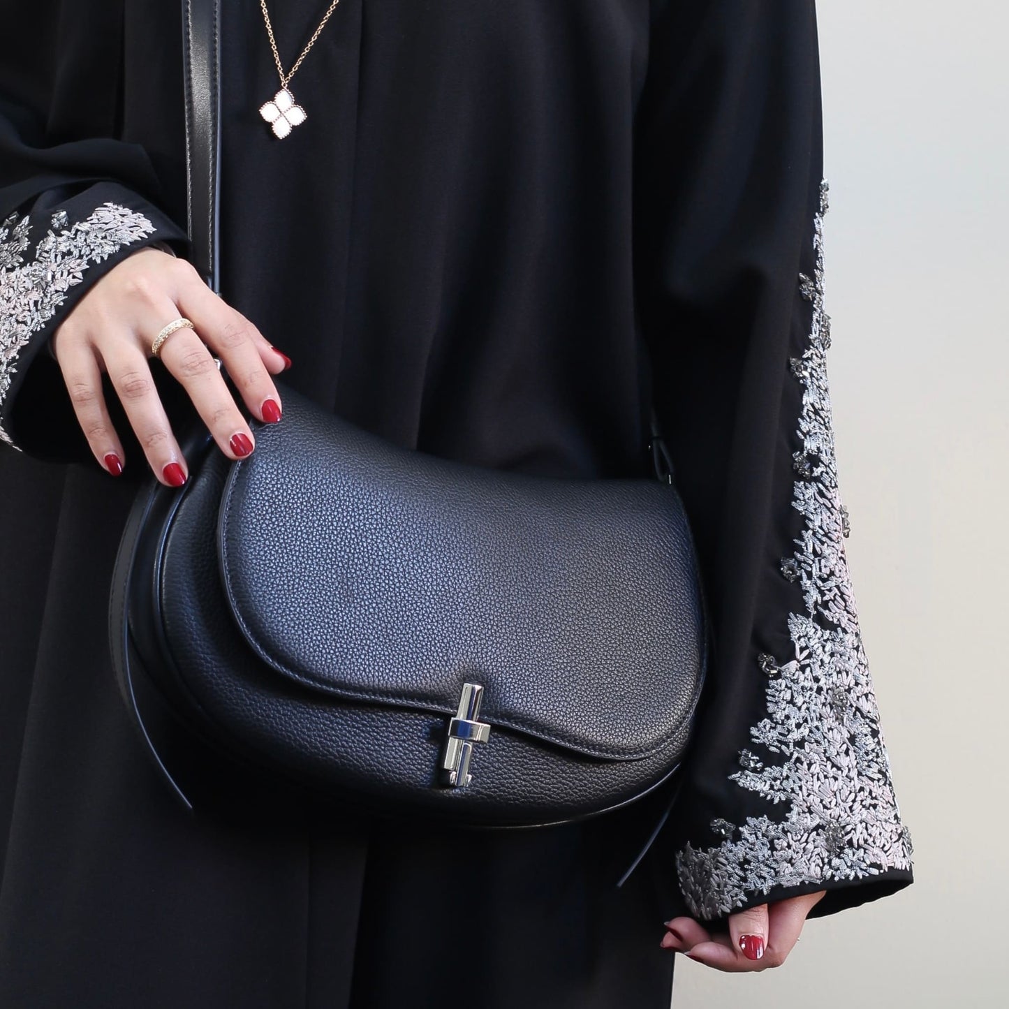 CELIA DAILY BAG - BLACK