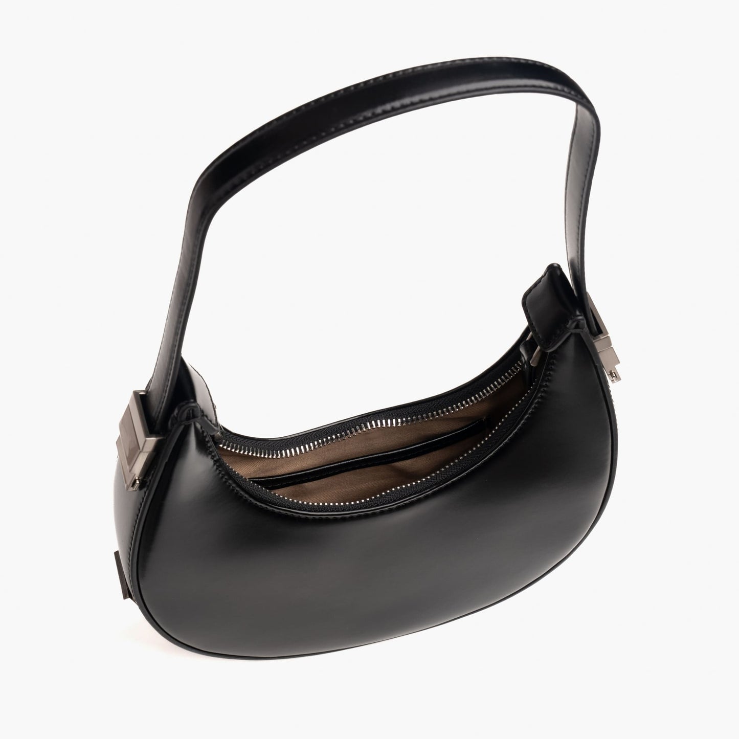 LUNA HANDBAG - BLACK