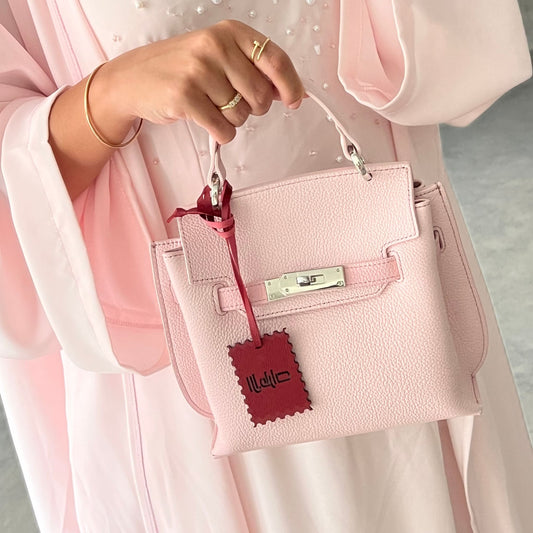 UAE Charm - Burgundy