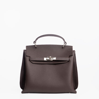 AURA DAILY BAG - ESPRESSO