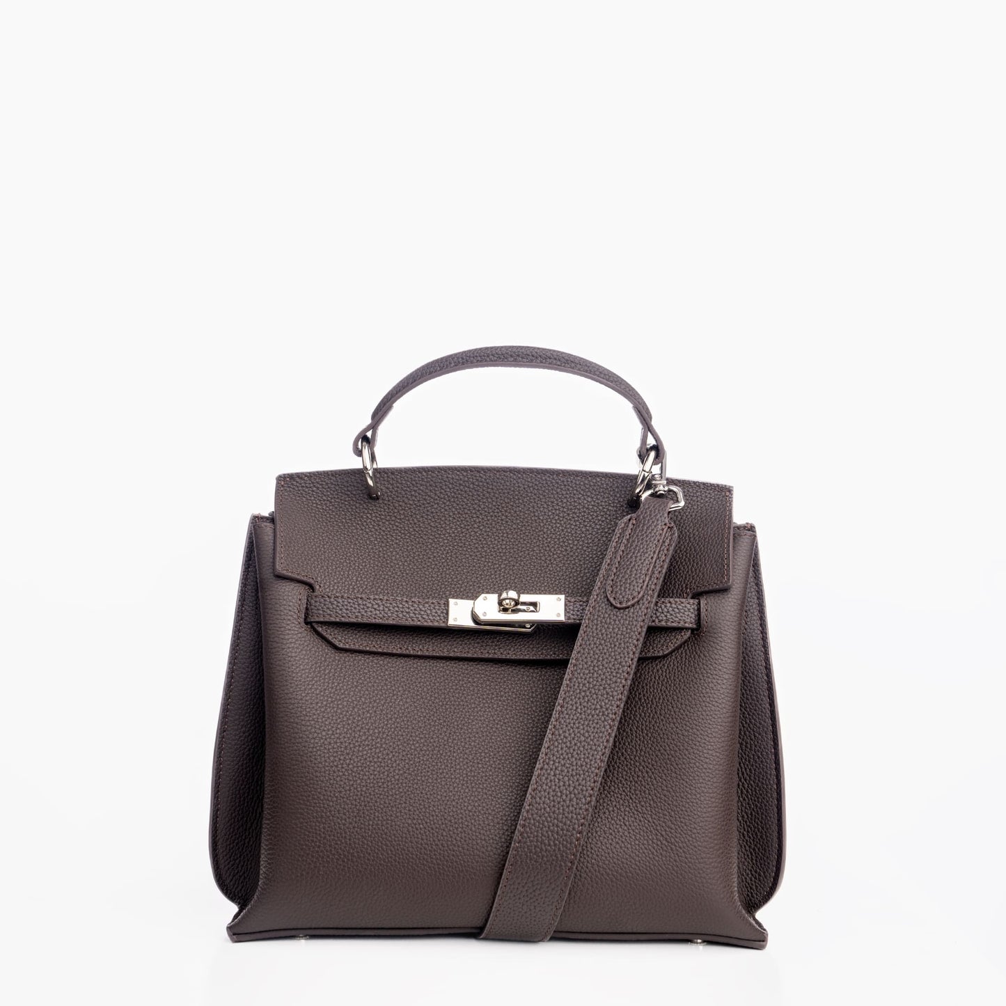 AURA DAILY BAG - ESPRESSO