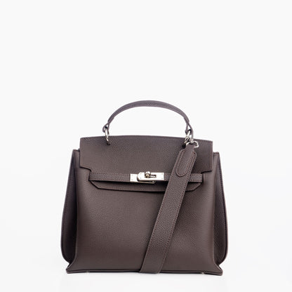 AURA DAILY BAG - ESPRESSO