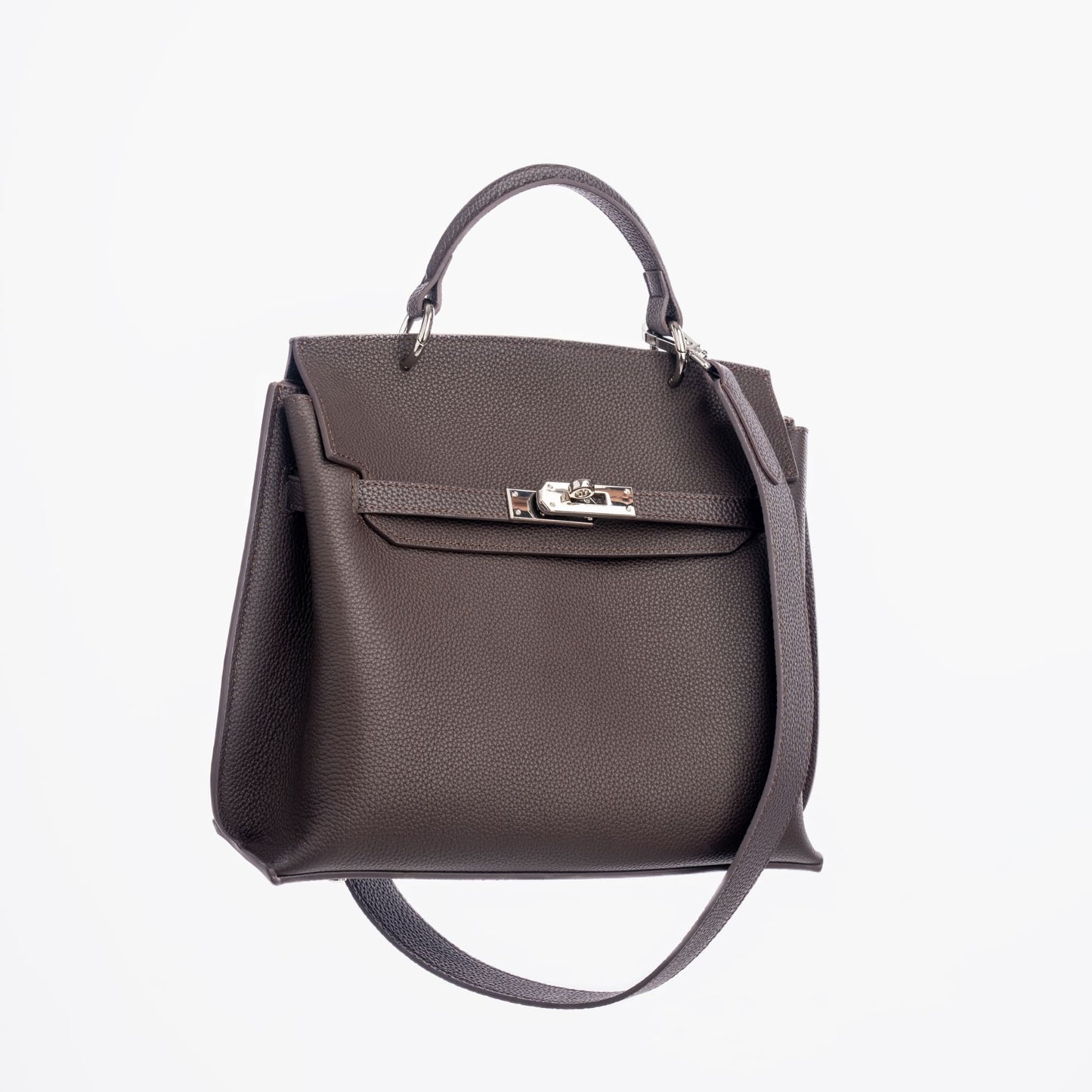 AURA DAILY BAG - ESPRESSO