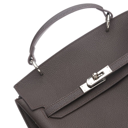 AURA DAILY BAG - ESPRESSO